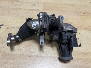 JDE39090 LR110291 EGR Valve